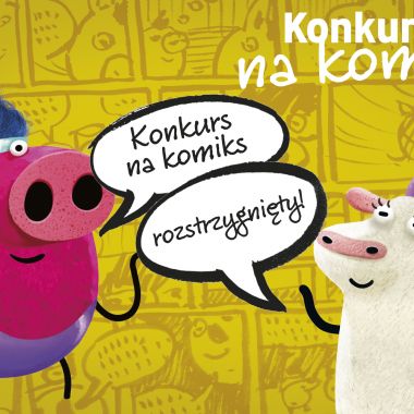 Konkurs na komiks rozstrzygnięty!